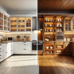 Modular Kitchen vs. Traditional Kitchen: Cost & Benefits Comparison